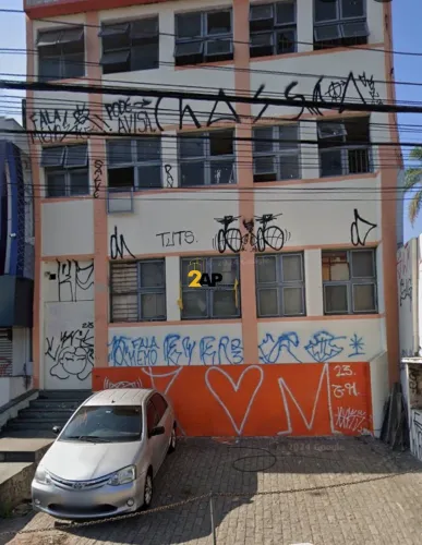 Prédio Comercial à Venda em São Paulo - 15 Salas, 10 Banheiros, 10 Vagas de Garagem e 3.75