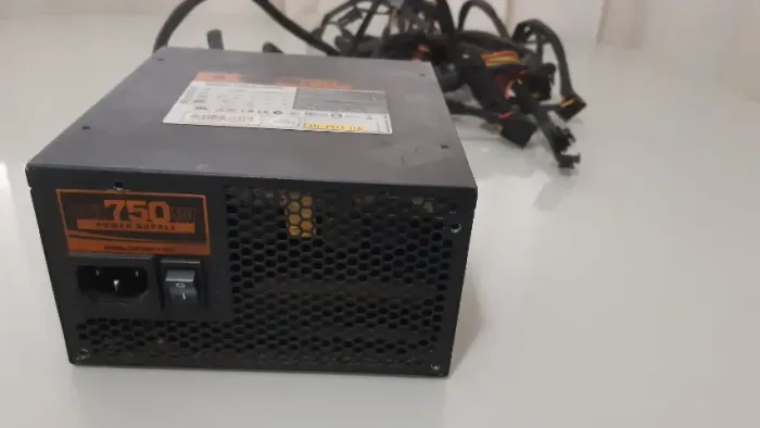 Corsair Series Tx750 750w