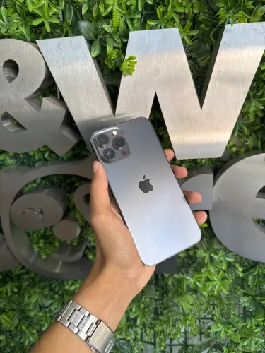 iPhone 13 Pro Max Preto 256gb