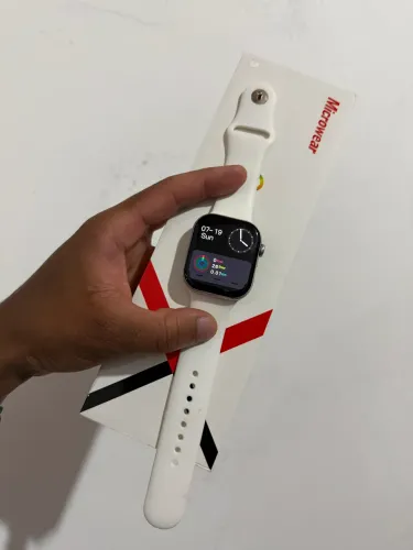 Relógio watch 10 pro