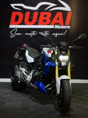 BMW F 900 2024