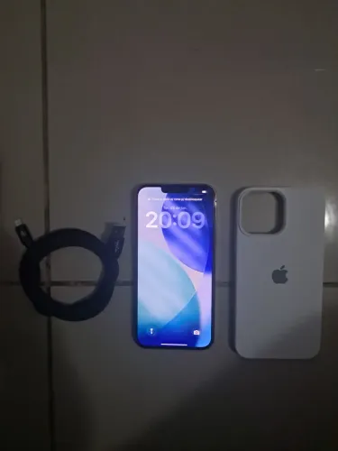 Iphone 13 pro max 128gb completo original troco em iphone e videogames