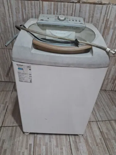 Máquina de lavar roupa 