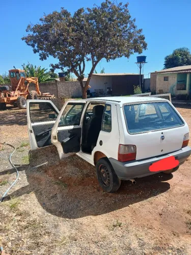Fiat Uno Mille 1.0 Fire/ F.flex/ Economy 4P 2006