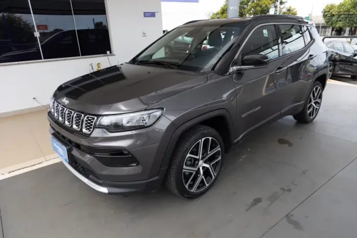 Jeep Compass Limited T270 1.3 TB 4X2 Flex AUT 2025