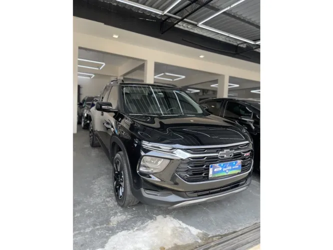 Chevrolet Montana RS 1.2 Turbo Flex 12V Aut. 2025