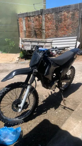Honda CRF 230 F 2007