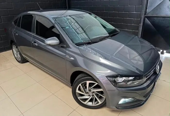 Volkswagen Virtus Highline 200 TSI 1.0 Flex 12V AUT 2018