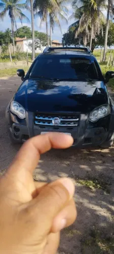 Fiat Strada Adventure1.8/ 1.8 Locker Flex CD 2012
