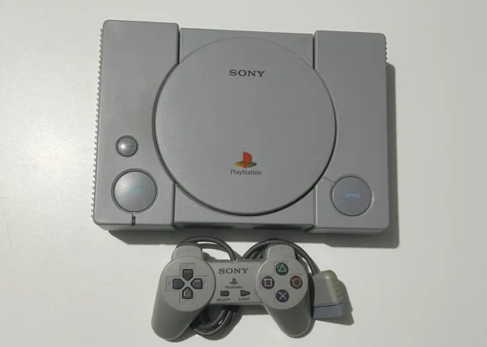 Ps1 Fat bloqueado japonês 