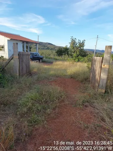 Chá cara em Chapada dos Guimarães