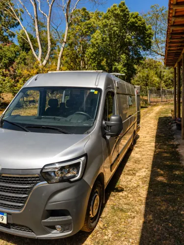 Renault Master 2.3 DCI Extra Furgão 16V Diesel 2024