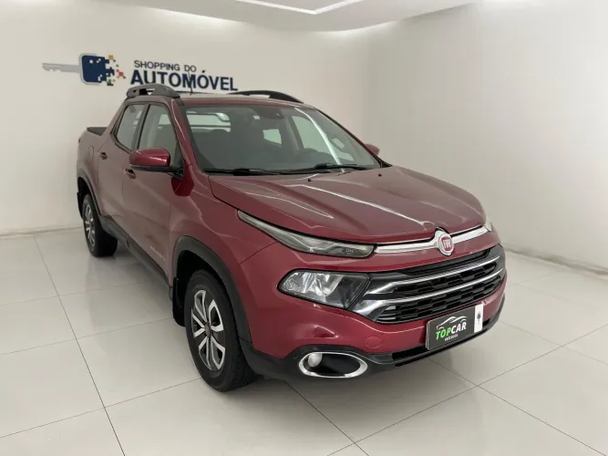 Fiat Toro Freedom 1.8 16V Flex Aut. 2017