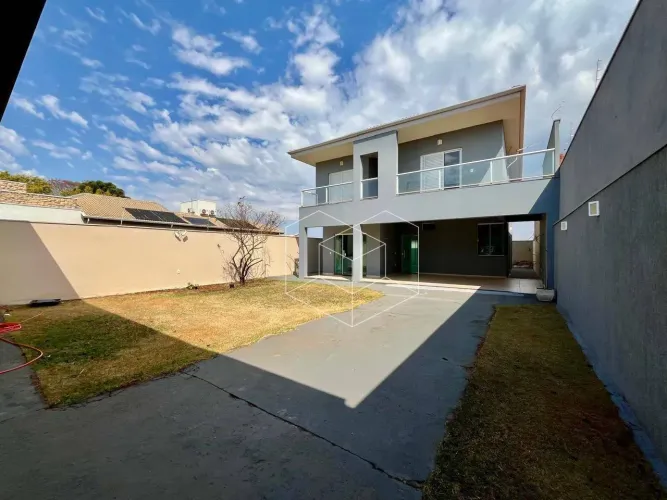 Casa com 3 dormitórios à venda, 352 m² por R$ 1.200.000,00 - Condomínio Flamboyant - Jaú/S