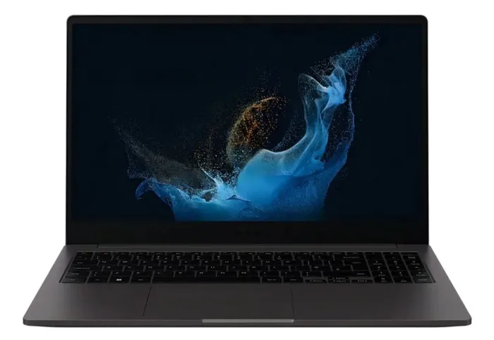 Notebook Samsung Galaxy Book 2 I5-1235u Windows 11 Home 8GB 256gb SSD Grafite