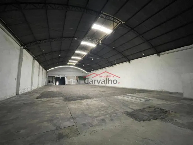 Galpão para alugar, 924 m² por R$ 28.310/mês - Imirim - São Paulo/SP