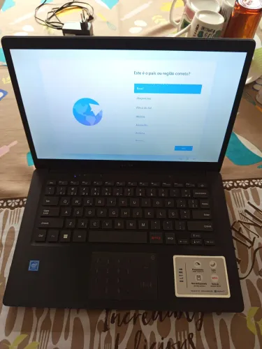 Notebook Ultra UB235 - Intel Celeron N4020 | 4 GB RAM | SSD 120 GB | Tela 14,1"