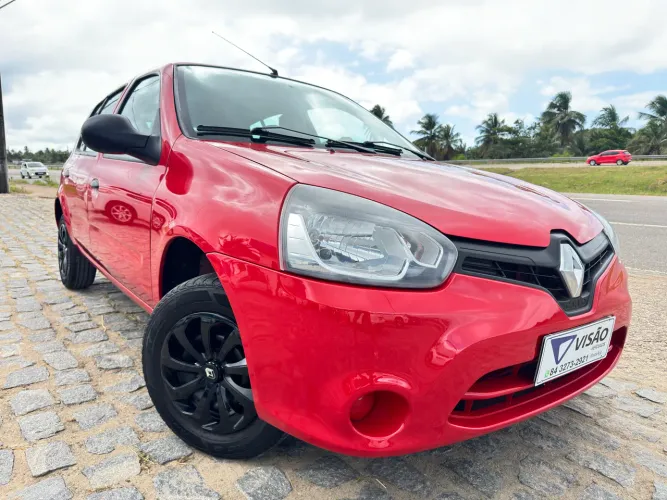 Renault Clio Rn/alize/expr./1.0 Hi-power 16V 5P 2015