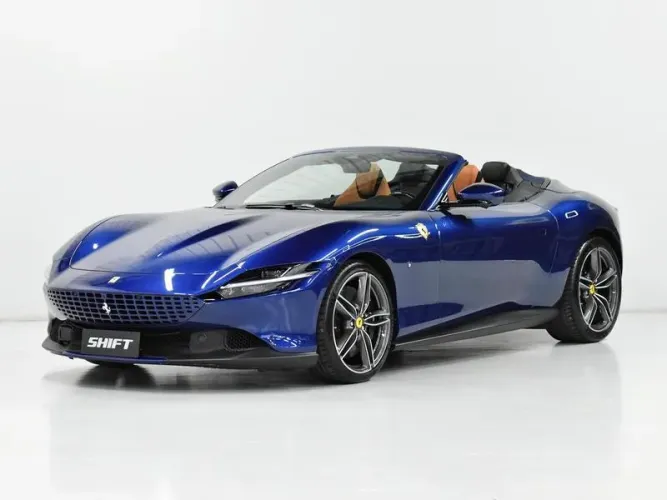Ferrari Roma Spider 3.9 V8 620cv 2024