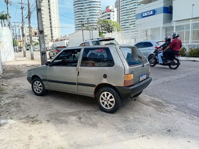 Fiat Uno Mille 1.0/ I.e./ Electronic/ Brio 1996