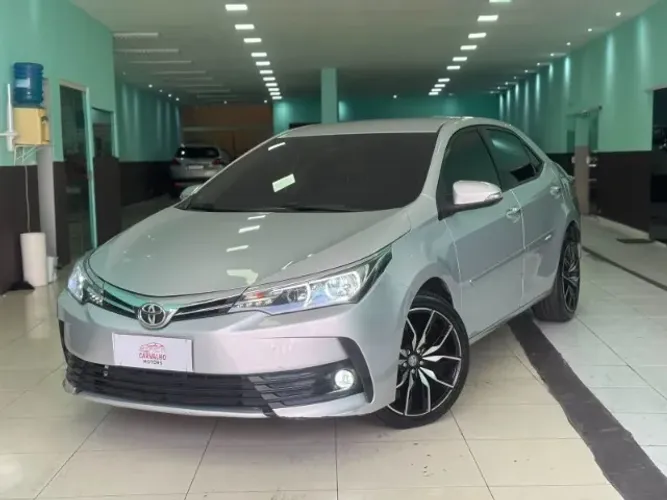 Toyota Corolla XEI 2.0 Flex 16V Aut. 2018