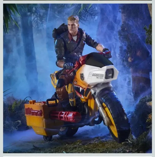 Gijoe Classifield (lacrado)