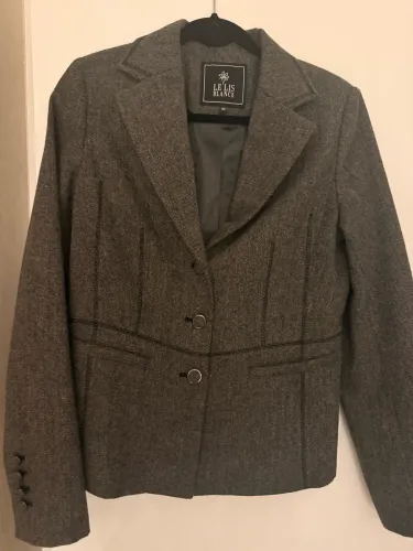Blazer feminino Lelis Blanc