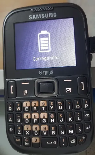 Celular Samsung Trios