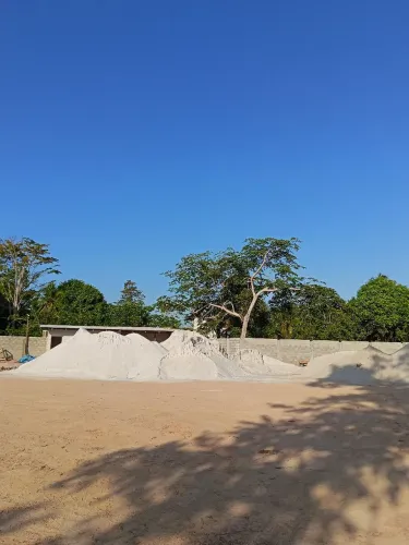 Areia branca