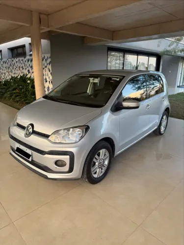 Volkswagen Up! Move 1.0 Total Flex 12V 5P 2019
