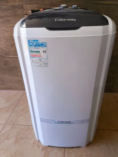 Tanquinho Colormaq 10kg