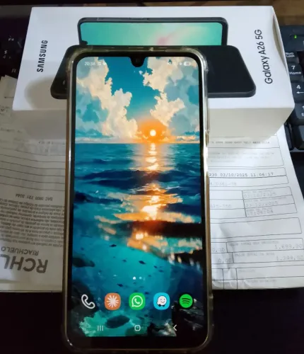 A26 5G 8GB 256GB