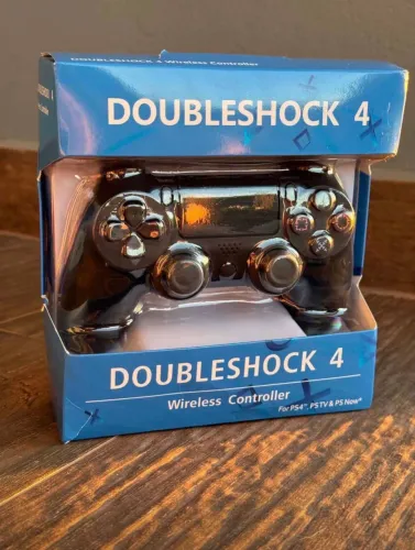 CONTROLE PS4 EXCELENTE