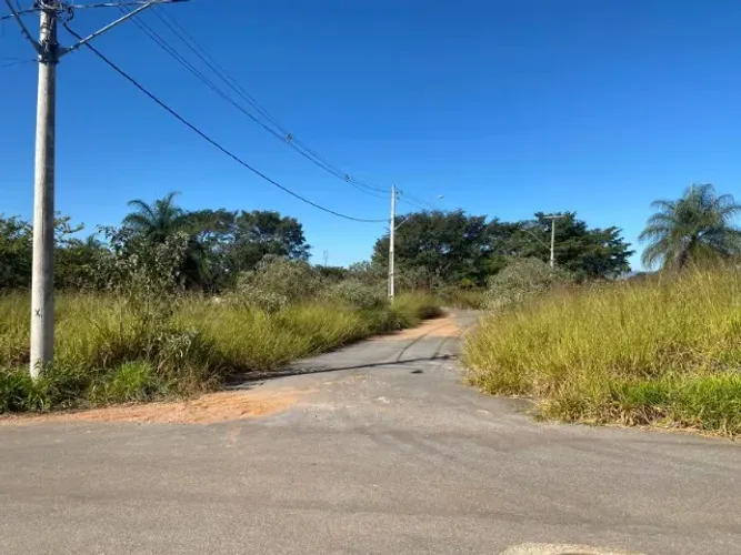 Lote de 1000m bem localizado, Serra do Cipó.