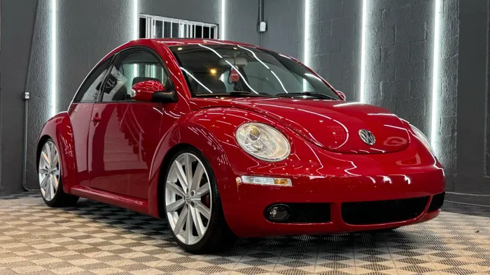 Volkswagen New Beetle 2.0 MI Mec./aut. 2008