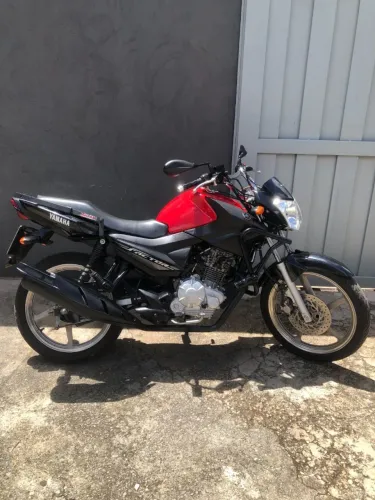Moto factor Yamaha 125