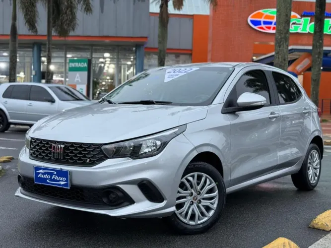 Fiat Argo Drive 1.0 Firefly 2022