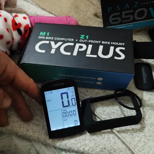GPS bike