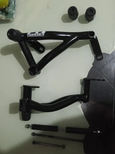 Stunt race cb Twister 250