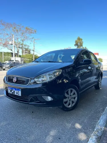 Fiat Grand Siena Attractive 1.0 Flex 8V 4P 2017