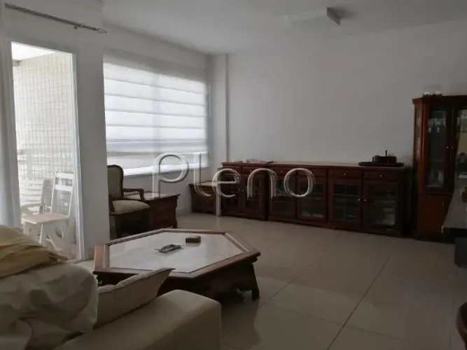 Apartamento à venda com 4 suítes no Cambuí, Campinas.