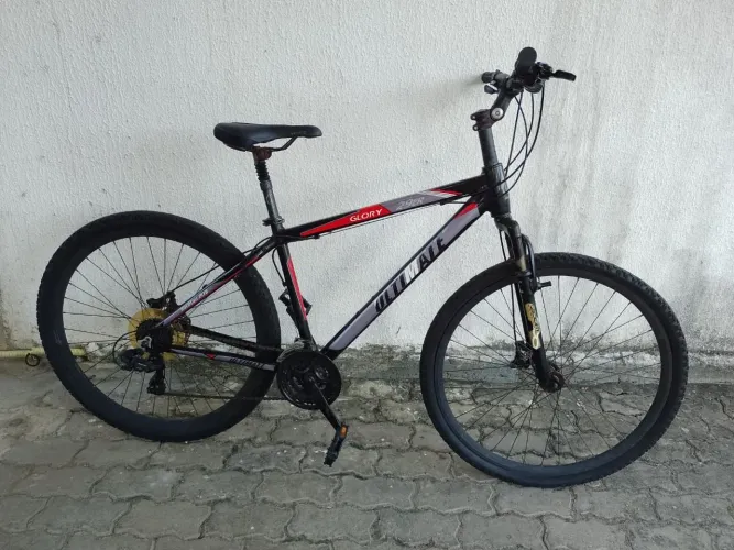 Bicicleta aro 29.