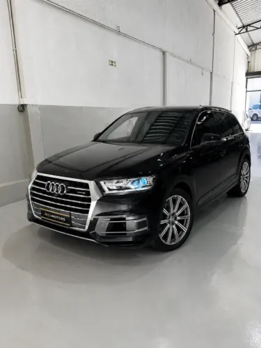 Audi Q7 3.0 V6 TDI Quattro Tip. 5P Diesel 2018