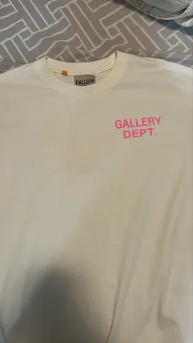 camisa gallery dept