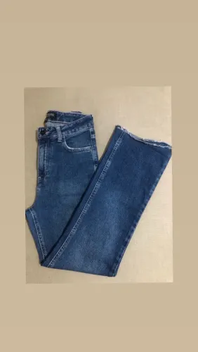 Calça jeans36 da Le Lis Blanc