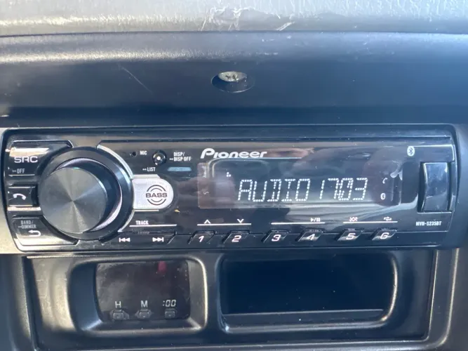 Pioneer.