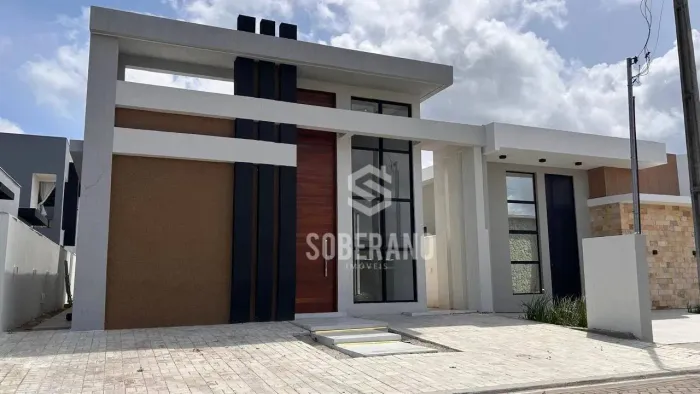 Casa em condomínio com 3 dormitórios à venda, 106 m² por R$ 900.000,00 - Condomínio SunVil