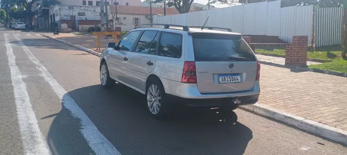 Volkswagen Parati 1.6mi/1.6mi City/t.field T.flex 2010