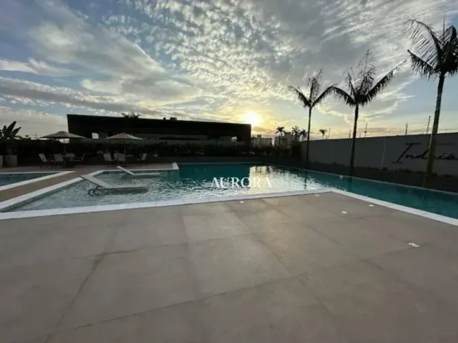 Terreno à venda condominio Indaia 312 m² por R$ 560.000 - Abussafe - Londrina/PR