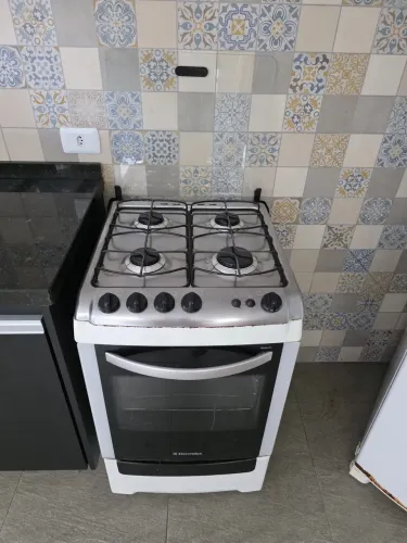 Fogão usado 